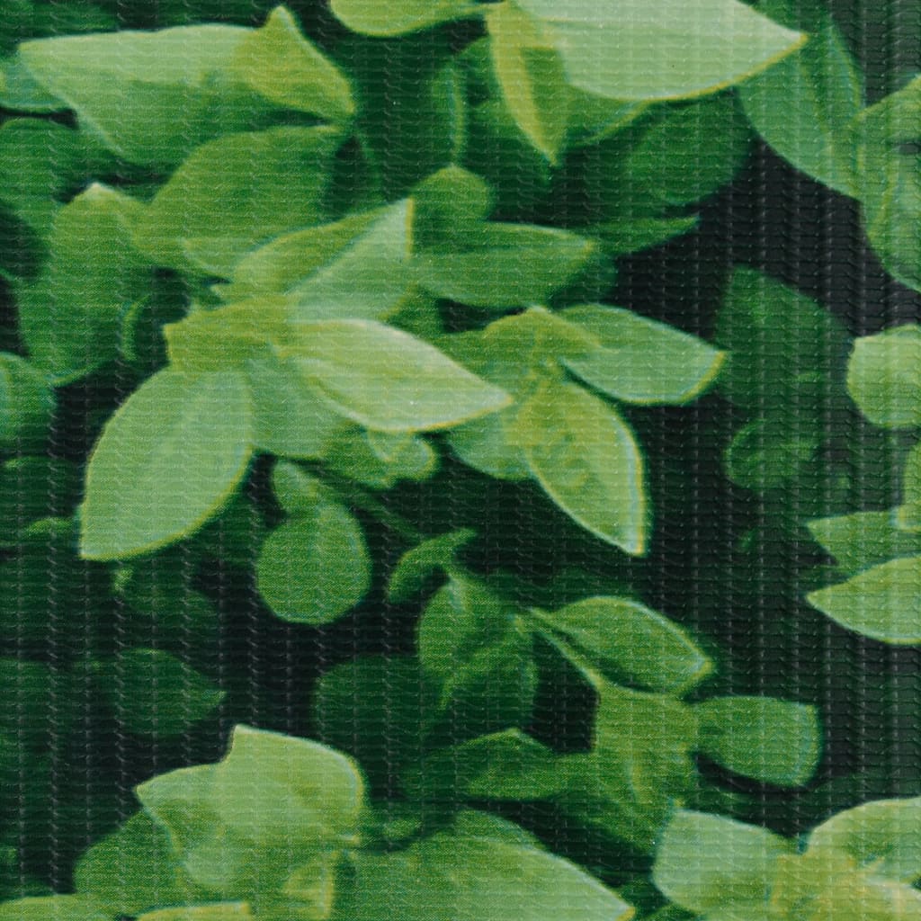 8720286089033_g_en_hd_4 vidaXL Garden Privacy Screen PVC 70x0.19 m Green - Image 6