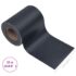 vidaXL Garden Privacy Screen PVC 35x0.19 m Matte Dark Grey - Image 10