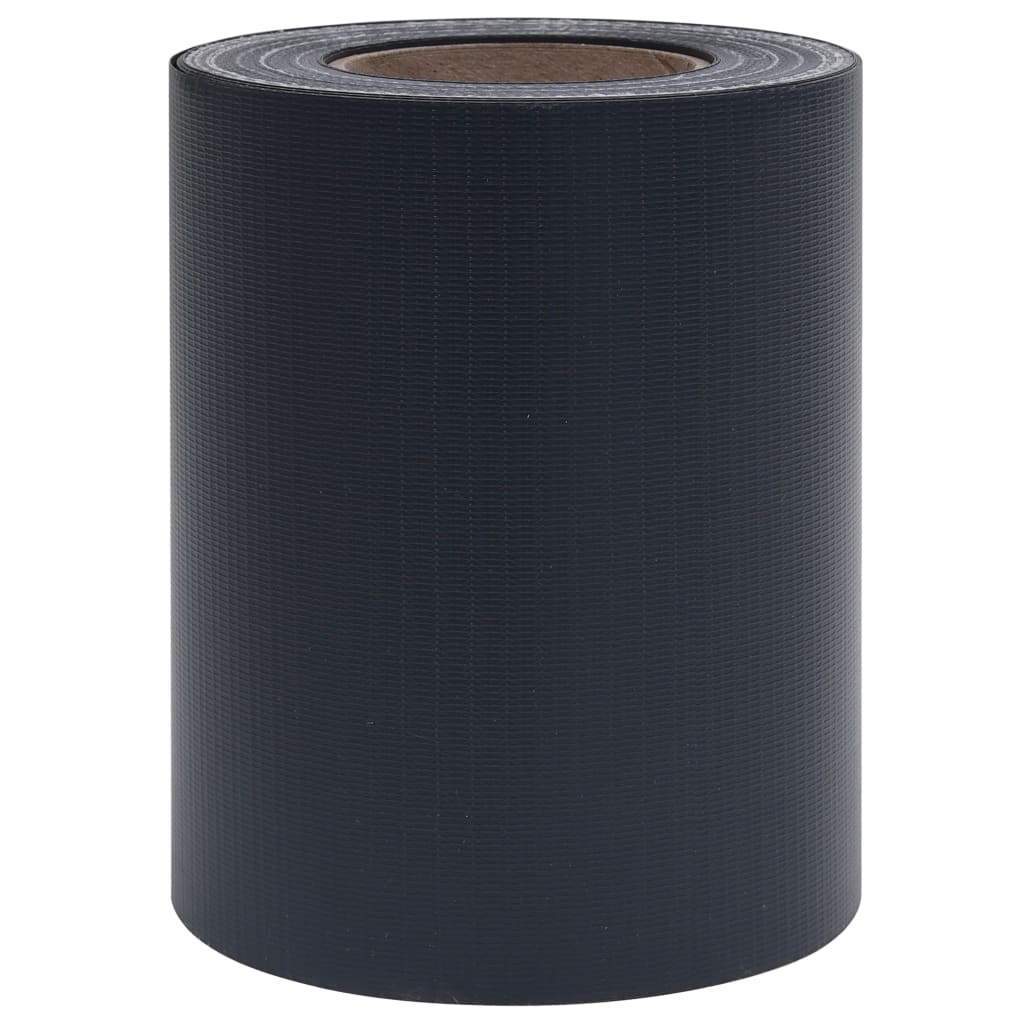 8720286089217_g_en_hd_2 vidaXL Garden Privacy Screens 4 pcs PVC 35x0.19 m Matte Dark Grey - Image 4