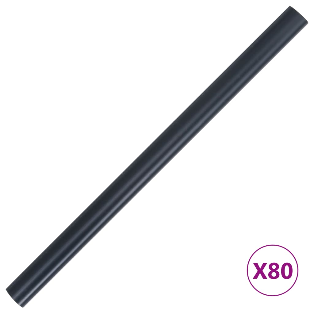 8720286089217_g_en_hd_6 vidaXL Garden Privacy Screens 4 pcs PVC 35x0.19 m Matte Dark Grey - Image 8