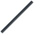 vidaXL Garden Privacy Screens 4 pcs PVC 35x0.19 m Matte Dark Grey - Image 9
