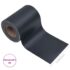 vidaXL Garden Privacy Screens 4 pcs PVC 35x0.19 m Matte Dark Grey - Image 10