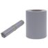 vidaXL Garden Privacy Screen PVC 35x0.19 m Matte Light Grey - Image 2