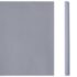 vidaXL Garden Privacy Screen PVC 35x0.19 m Matte Light Grey - Image 3