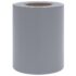 vidaXL Garden Privacy Screen PVC 35x0.19 m Matte Light Grey - Image 4