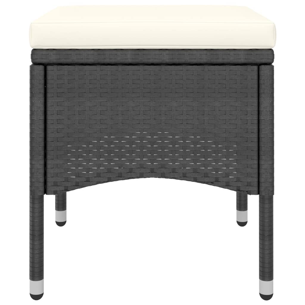 8720286089873_g_en_hd_6 vidaXL 4 Piece Garden Chair and Stool Set Poly Rattan Black - Image 8