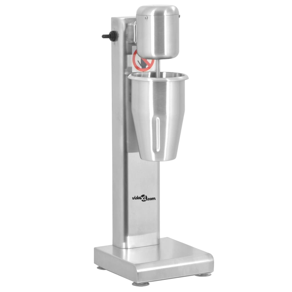 8720286089996_g_en_hd_1 vidaXL Milkshake Mixer Stainless Steel 1 L - Image 2