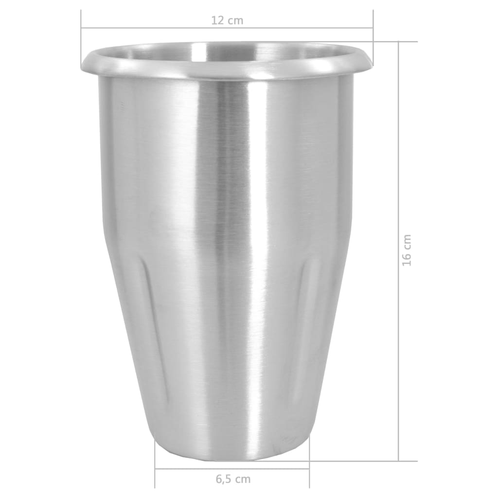 8720286089996_g_en_hd_10 vidaXL Milkshake Mixer Stainless Steel 1 L - Image 11