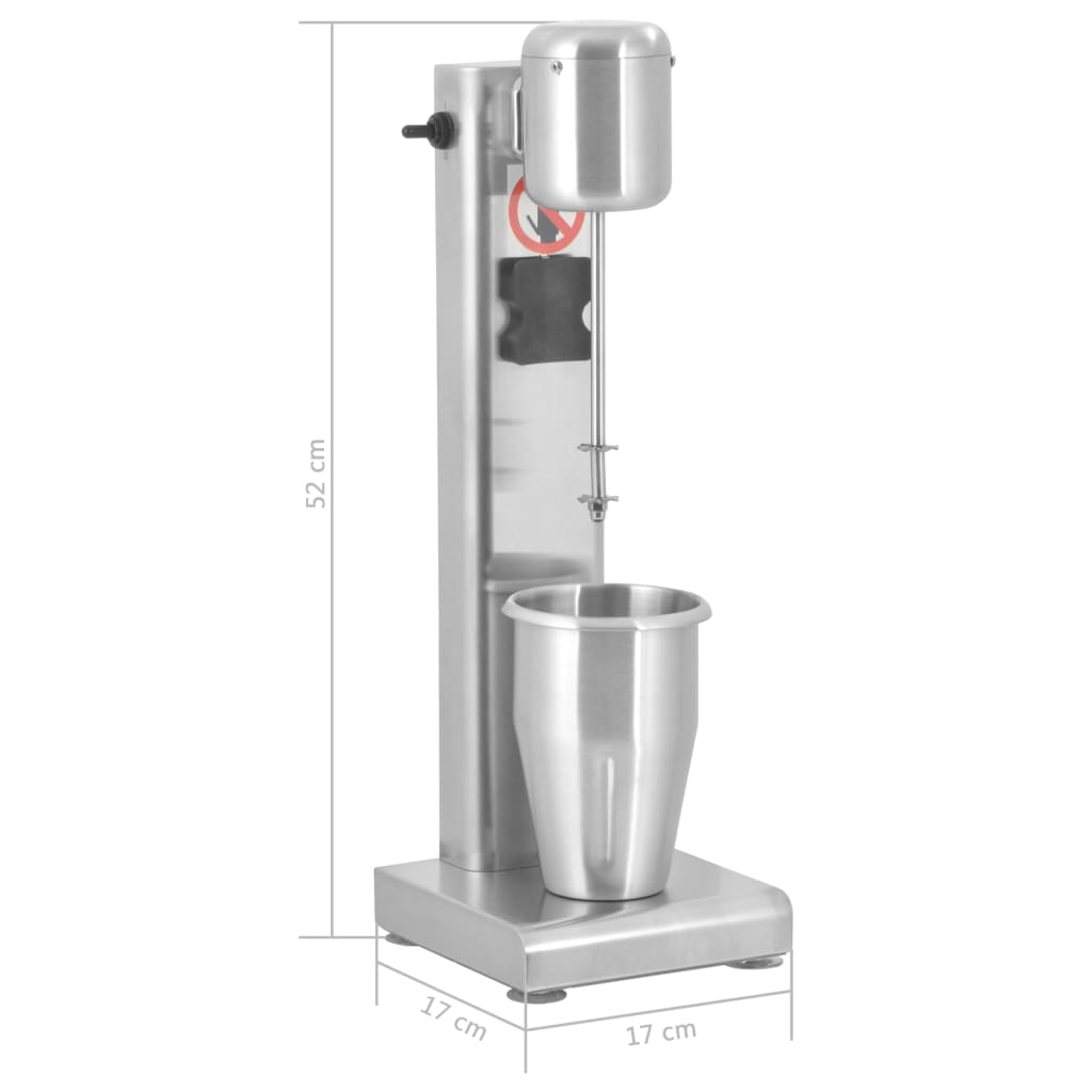 8720286089996_g_en_hd_9 vidaXL Milkshake Mixer Stainless Steel 1 L - Image 10