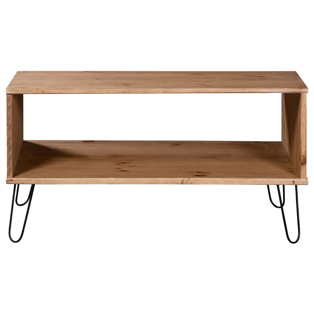 8720286091029_g_en_hd_1 vidaXL Coffee Table "New York" Light Wood Solid Pine Wood - Image 2