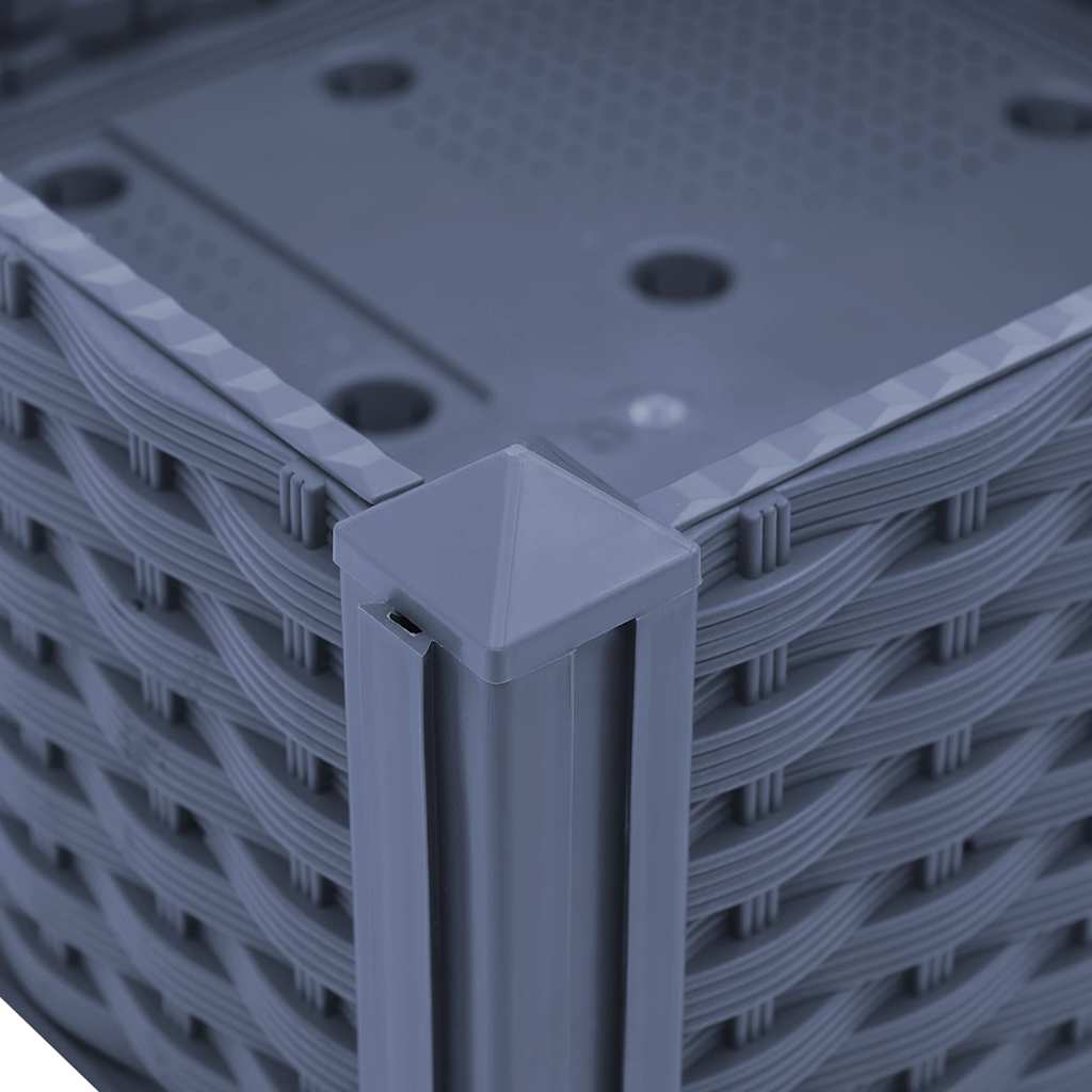 8720286092057_g_en_hd_5 vidaXL Raised Bed 160x40x38 cm Polypropylene - Image 7