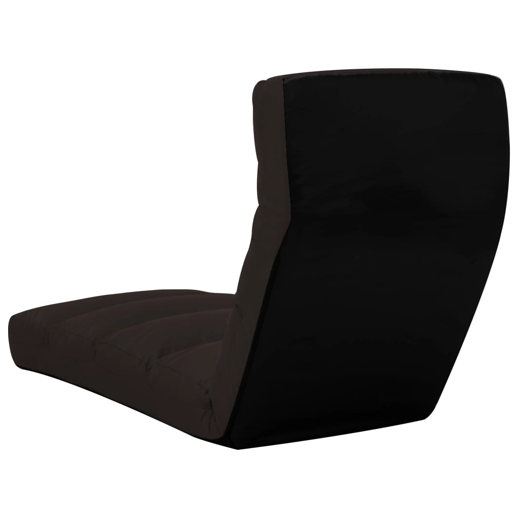 8720286104088_g_en_hd_3 vidaXL Folding Floor Chair Brown Faux Leather - Image 4