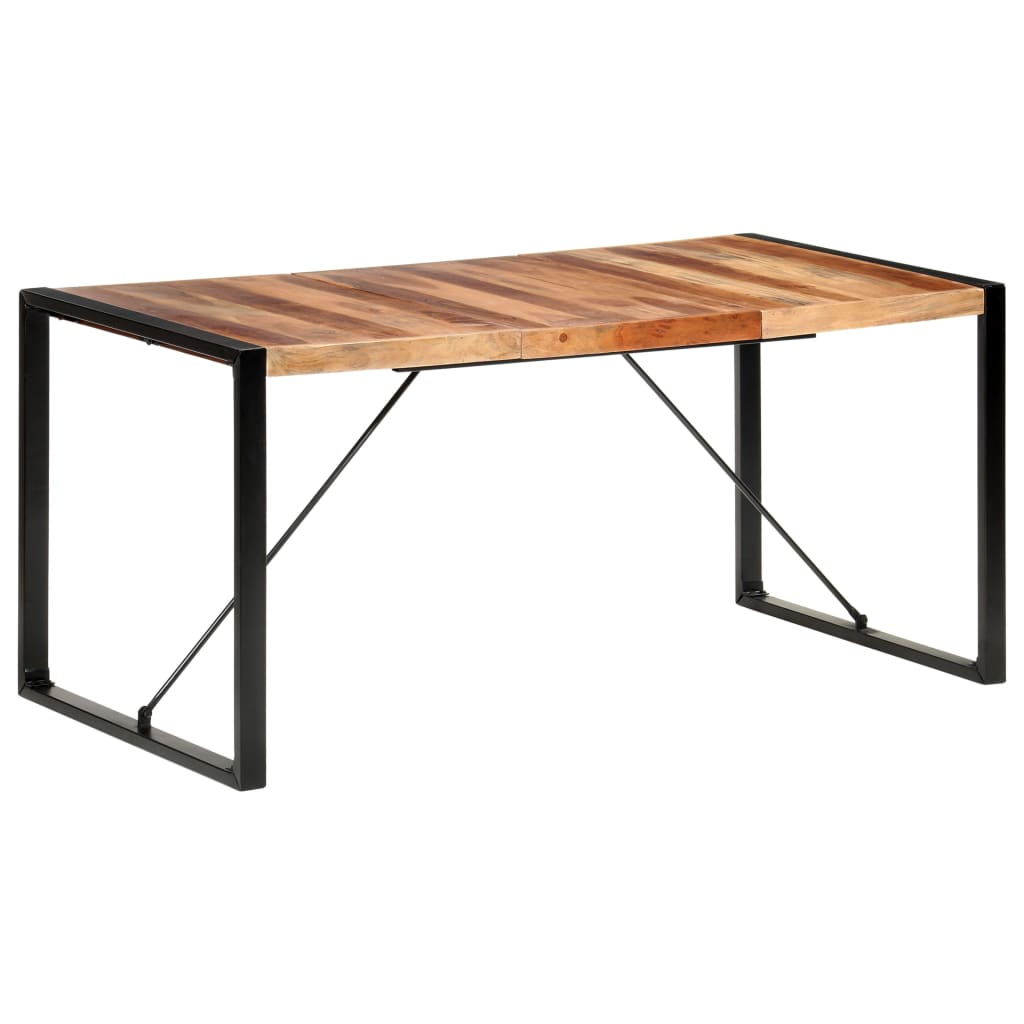 8720286104378_g_en_hd_8 vidaXL Dining Table 160x80x75 cm Solid Wood - Image 9