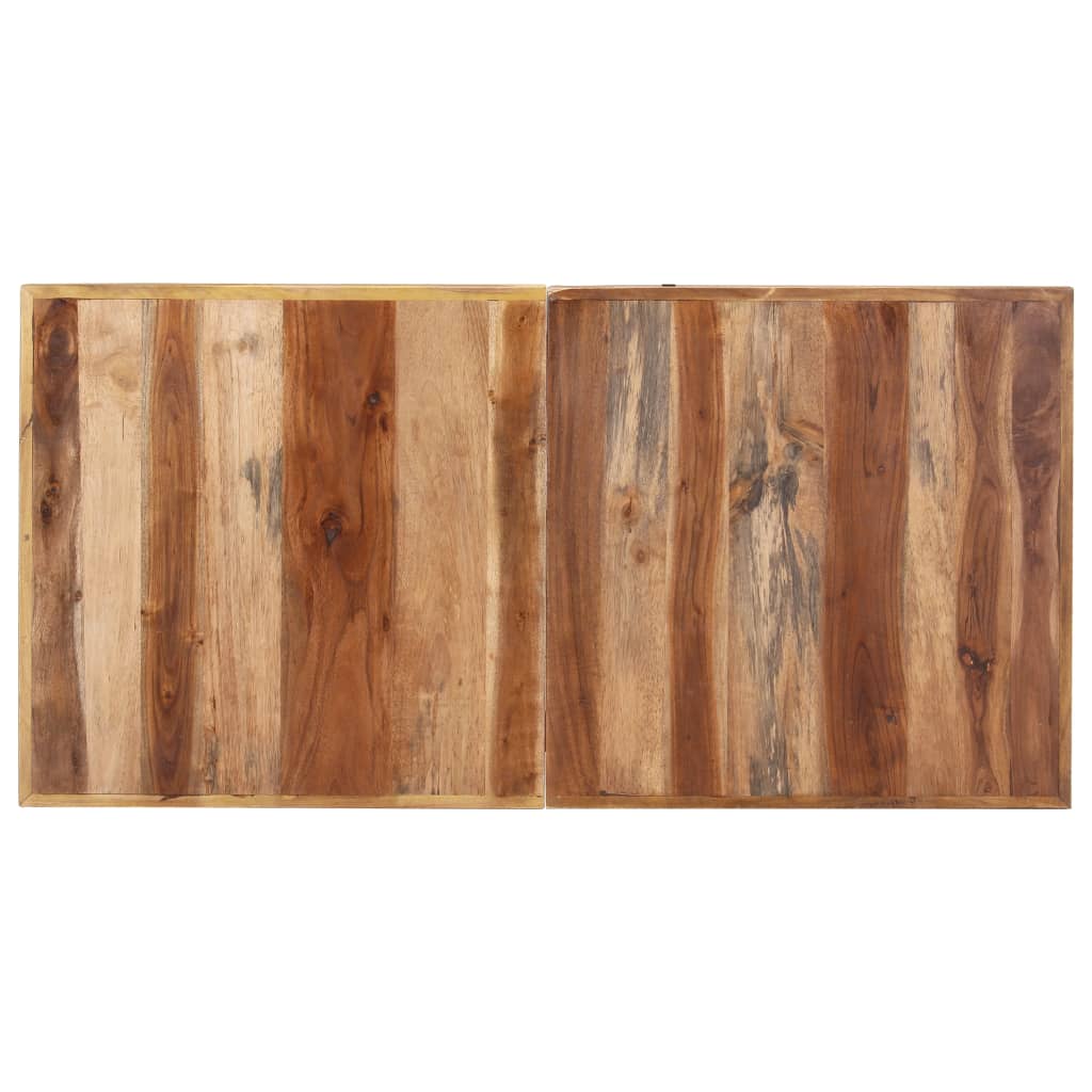 8720286104422_g_en_hd_3 vidaXL Dining Table 140x70x75 cm Solid Wood with Honey Finish - Image 4
