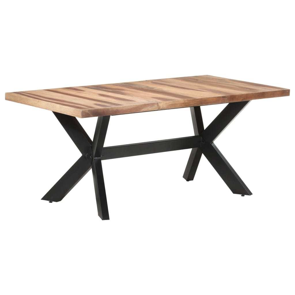 8720286104446_g_en_hd_6 vidaXL Dining Table 180x90x75 cm Solid Wood with Honey Finish - Image 7