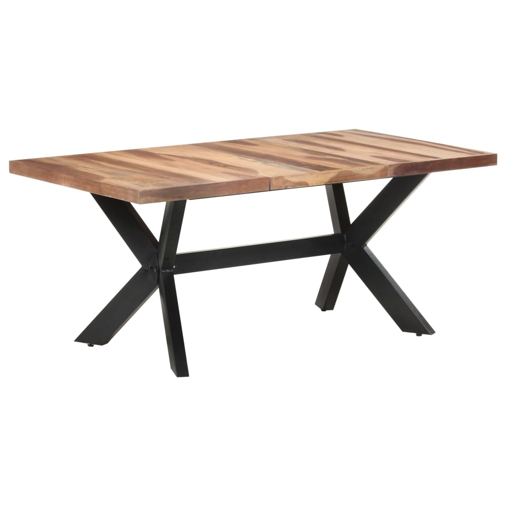 8720286104446_g_en_hd_7 vidaXL Dining Table 180x90x75 cm Solid Wood with Honey Finish - Image 8