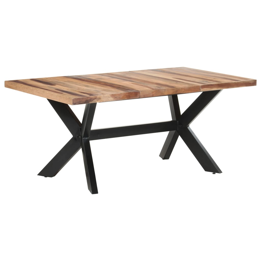 8720286104446_g_en_hd_8 vidaXL Dining Table 180x90x75 cm Solid Wood with Honey Finish - Image 9