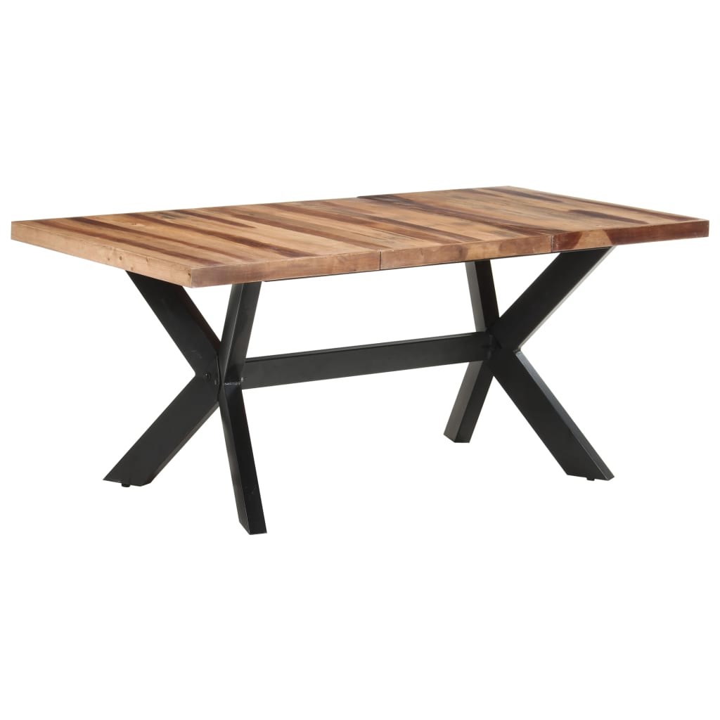 8720286104446_g_en_hd_9 vidaXL Dining Table 180x90x75 cm Solid Wood with Honey Finish - Image 10