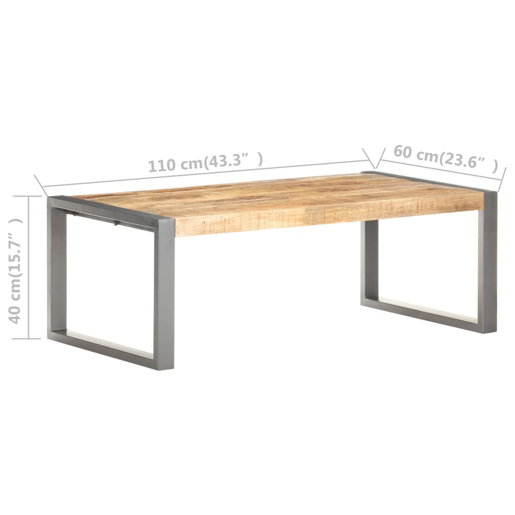 8720286104521_g_en_hd_5 vidaXL Coffee Table 110x60x40 cm Rough Mango Wood - Image 6