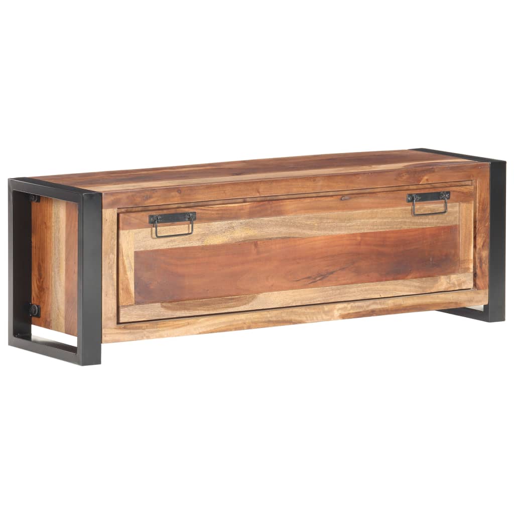 8720286104538_g_en_hd_9 vidaXL Shoe Cabinet 120x35x40 cm Solid Wood - Image 11