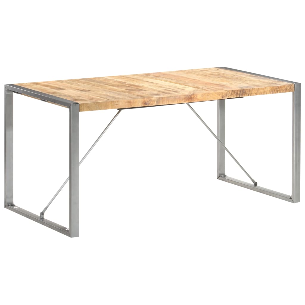 8720286104552_g_en_hd_9 vidaXL Dining Table 160x80x75 cm Solid Wood Mango - Image 10