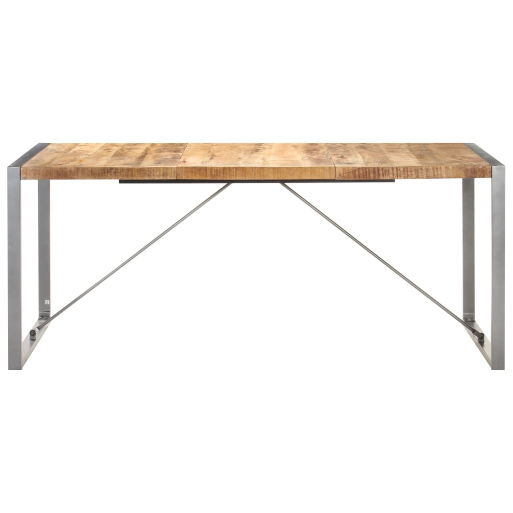 8720286104569_g_en_hd_1 vidaXL Dining Table 180x90x75 cm Solid Wood Mango - Image 2