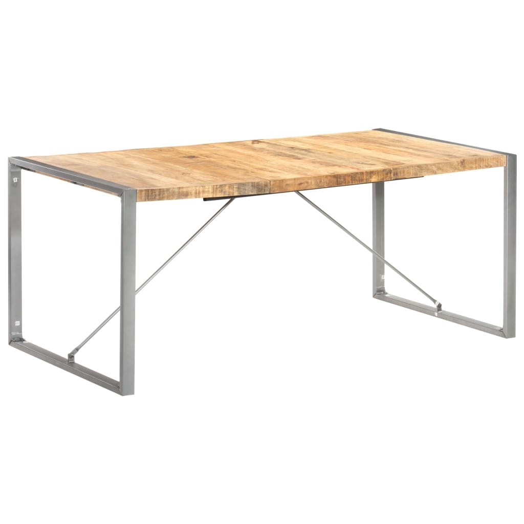8720286104569_g_en_hd_10 vidaXL Dining Table 180x90x75 cm Solid Wood Mango - Image 11