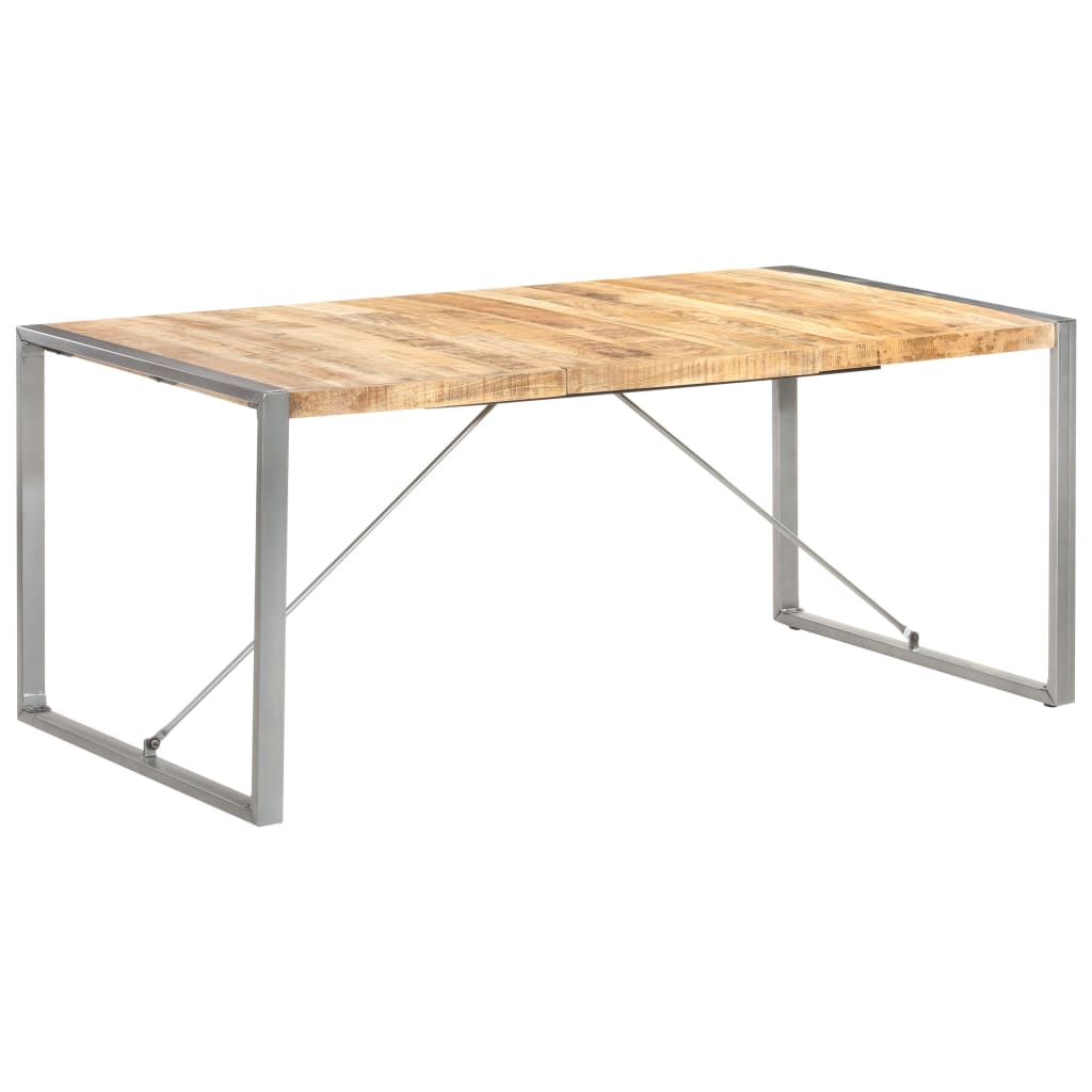 8720286104569_g_en_hd_7 vidaXL Dining Table 180x90x75 cm Solid Wood Mango - Image 8