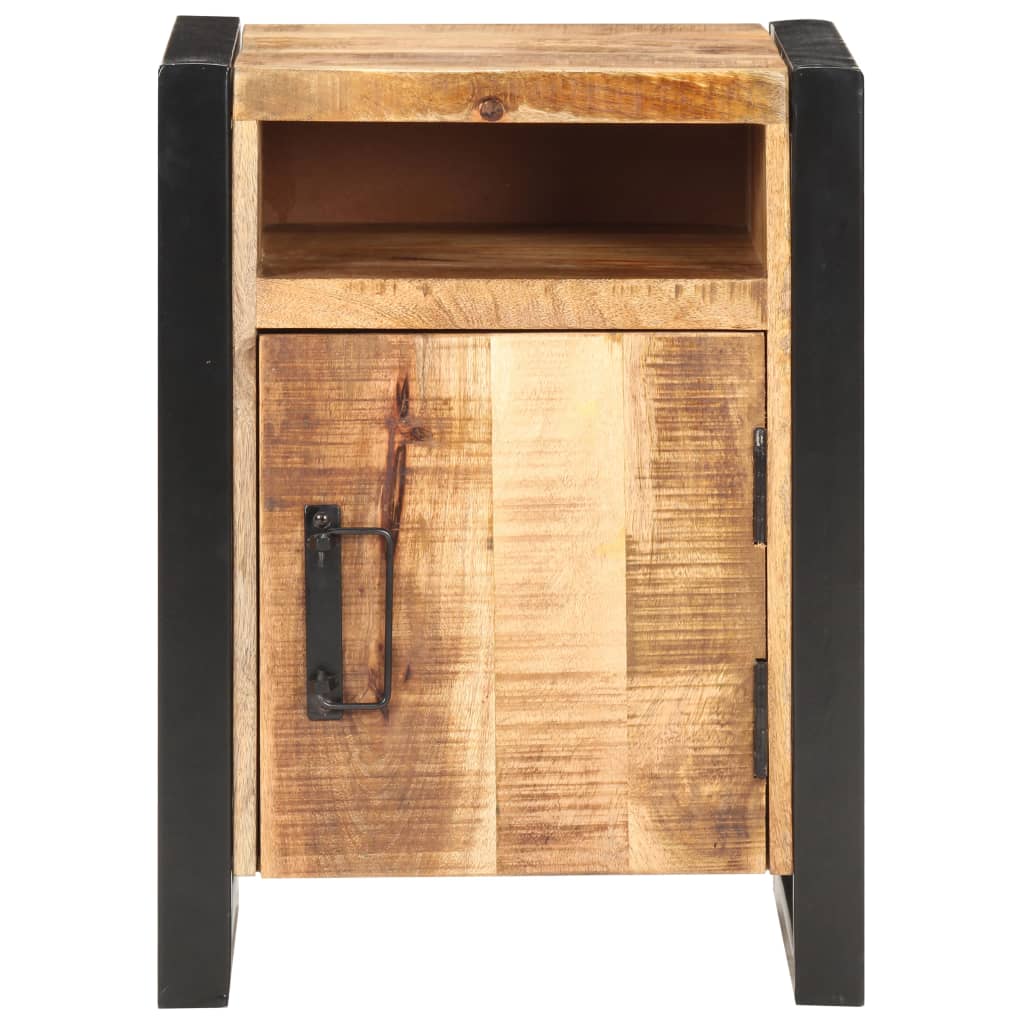 8720286104590_g_en_hd_1 vidaXL Bedside Cabinet 40x35x55 cm Solid Wood Mango - Image 2