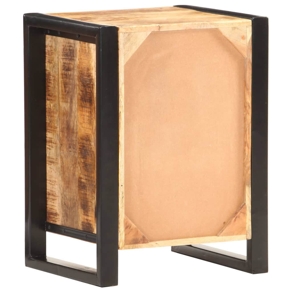 8720286104590_g_en_hd_3 vidaXL Bedside Cabinet 40x35x55 cm Solid Wood Mango - Image 5