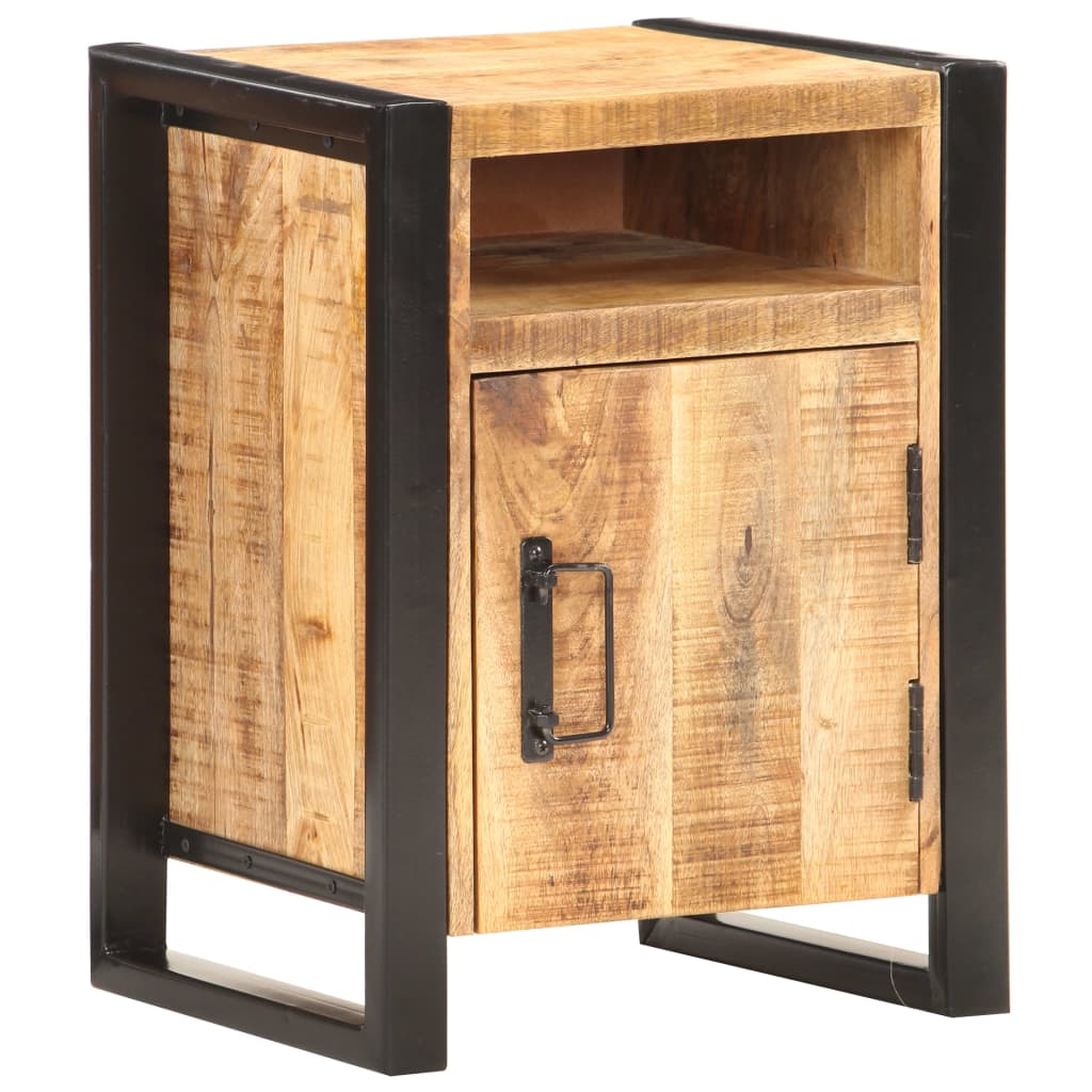8720286104590_g_en_hd_7 vidaXL Bedside Cabinet 40x35x55 cm Solid Wood Mango - Image 9