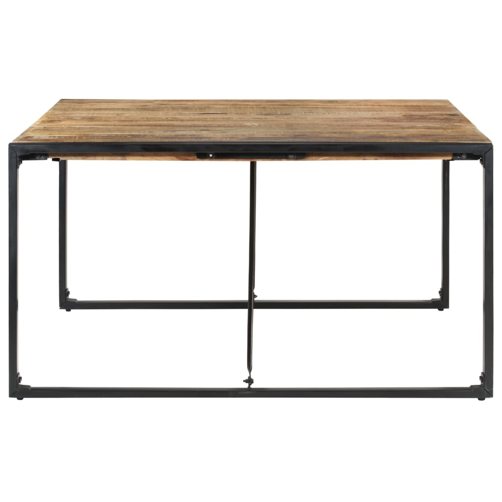 8720286104644_g_en_hd_2 vidaXL Dining Table 140x140x75 cm Solid Wood Mango - Image 3