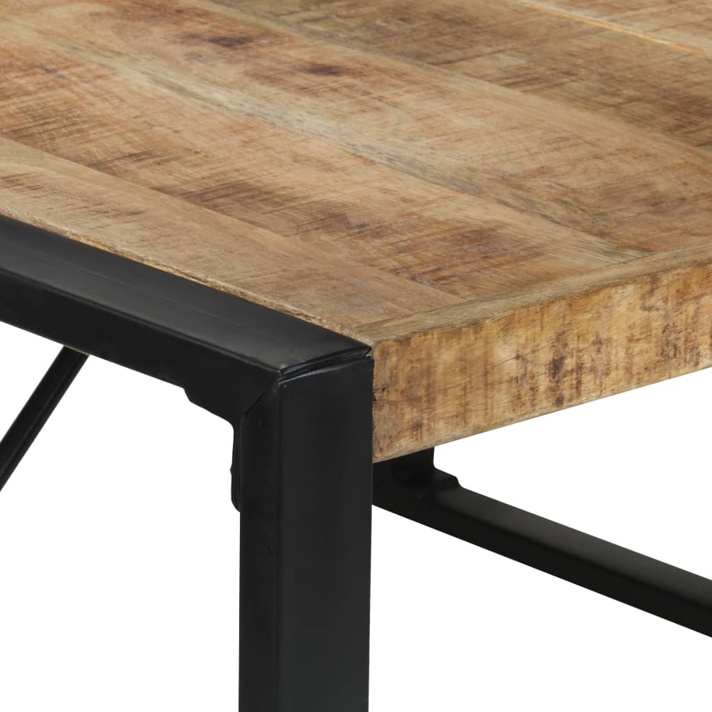 8720286104644_g_en_hd_3 vidaXL Dining Table 140x140x75 cm Solid Wood Mango - Image 4
