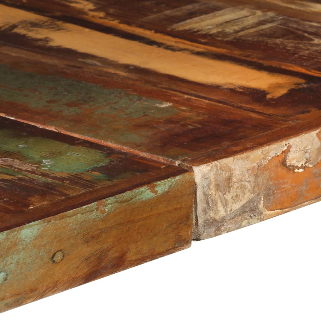 8720286104651_g_en_hd_4 vidaXL Dining Table 140x140x75 cm Solid Wood Reclaimed - Image 5