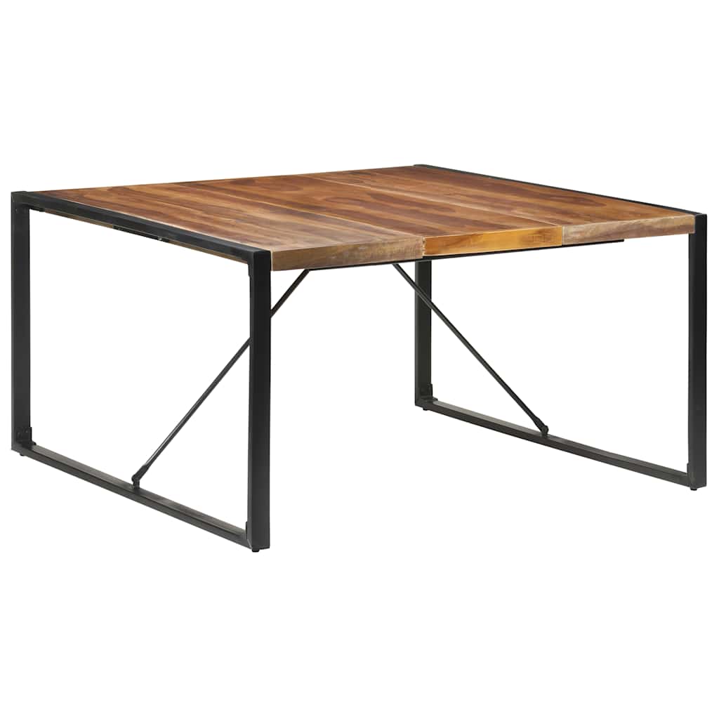 8720286104668_g_en_hd_7 vidaXL Dining Table 140x140x75 cm Solid Wood - Image 8