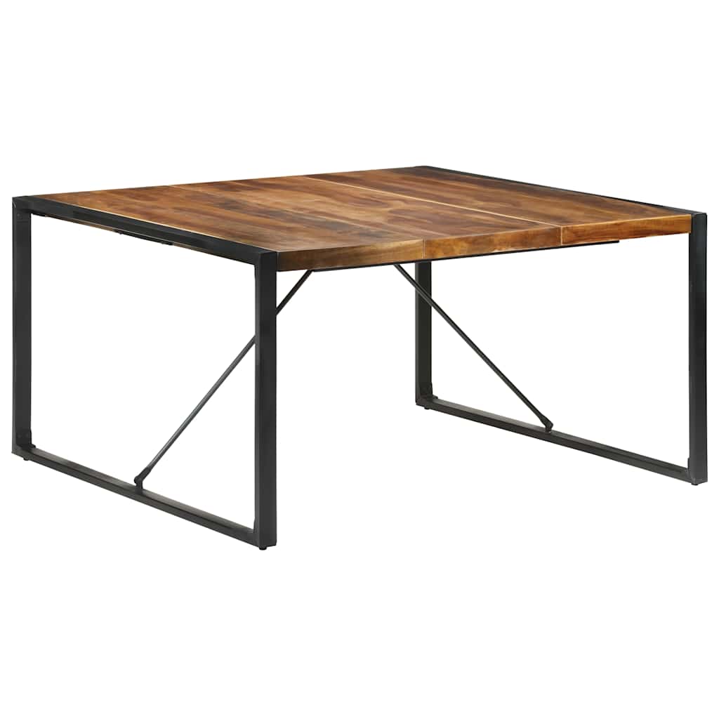 8720286104668_g_en_hd_8 vidaXL Dining Table 140x140x75 cm Solid Wood - Image 9