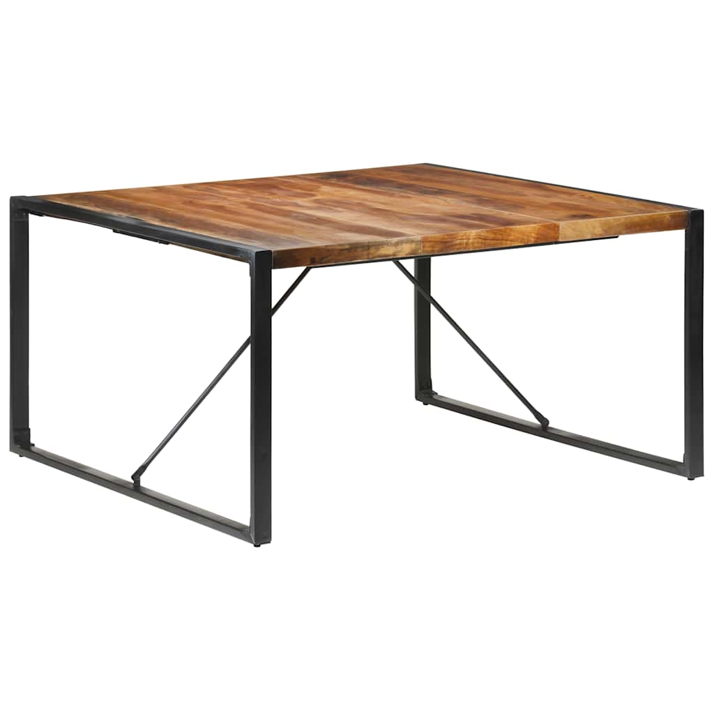 8720286104668_g_en_hd_9 vidaXL Dining Table 140x140x75 cm Solid Wood - Image 10