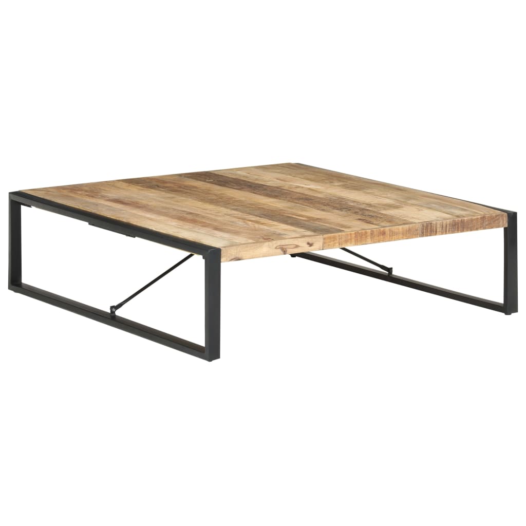 8720286104682_g_en_hd_6 vidaXL Coffee Table 140x140x40 cm Solid Wood Mango - Image 7