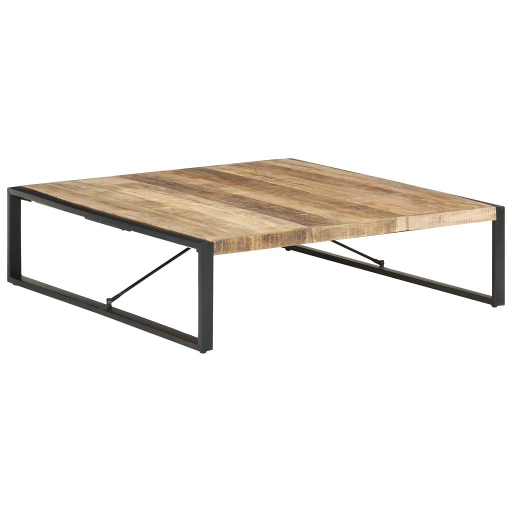 8720286104682_g_en_hd_7 vidaXL Coffee Table 140x140x40 cm Solid Wood Mango - Image 8