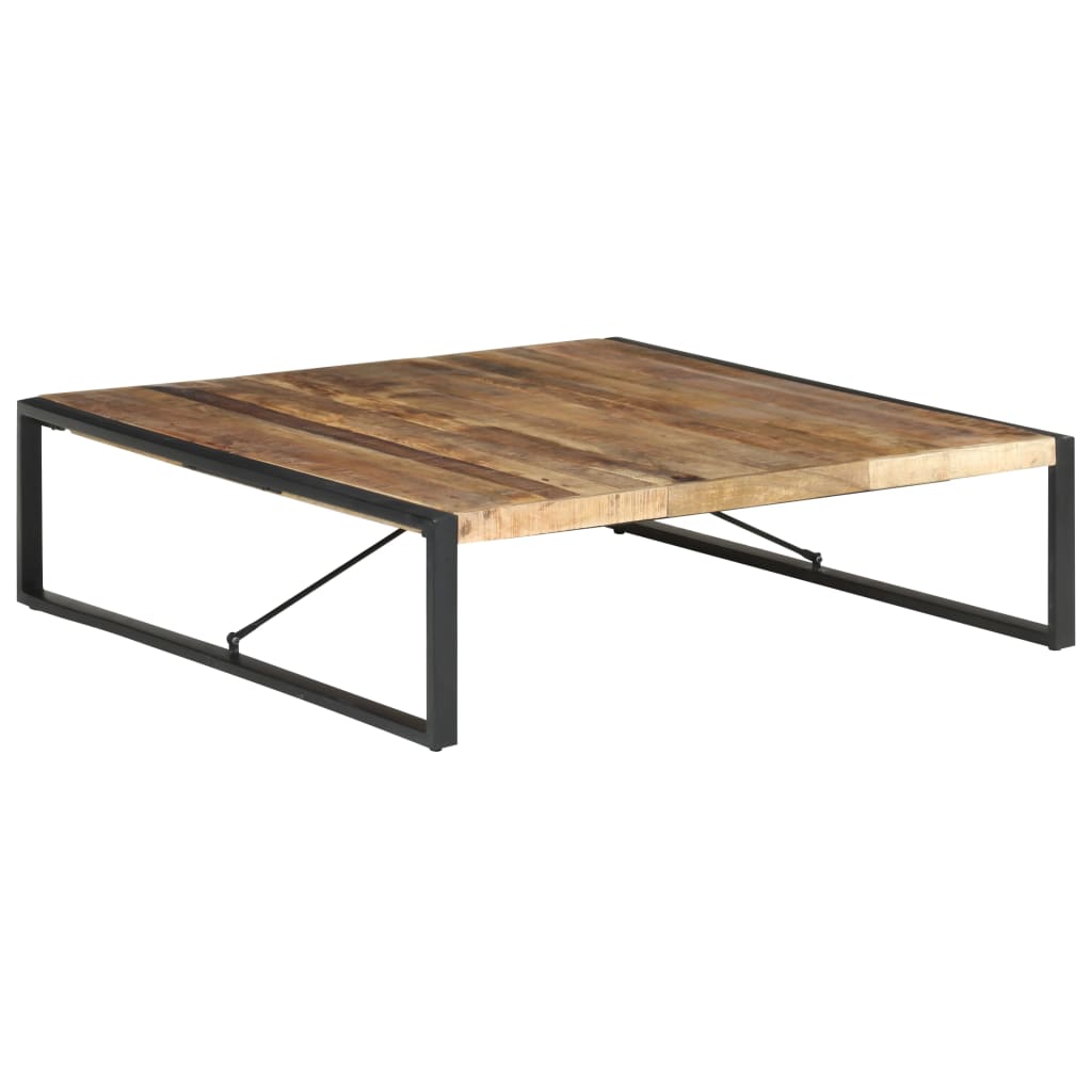 8720286104682_g_en_hd_8 vidaXL Coffee Table 140x140x40 cm Solid Wood Mango - Image 9