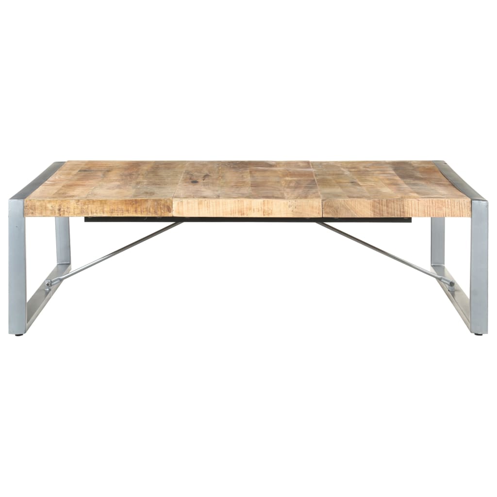 8720286104712_g_en_hd_1 vidaXL Coffee Table 140x140x40 cm Solid Wood Mango - Image 2