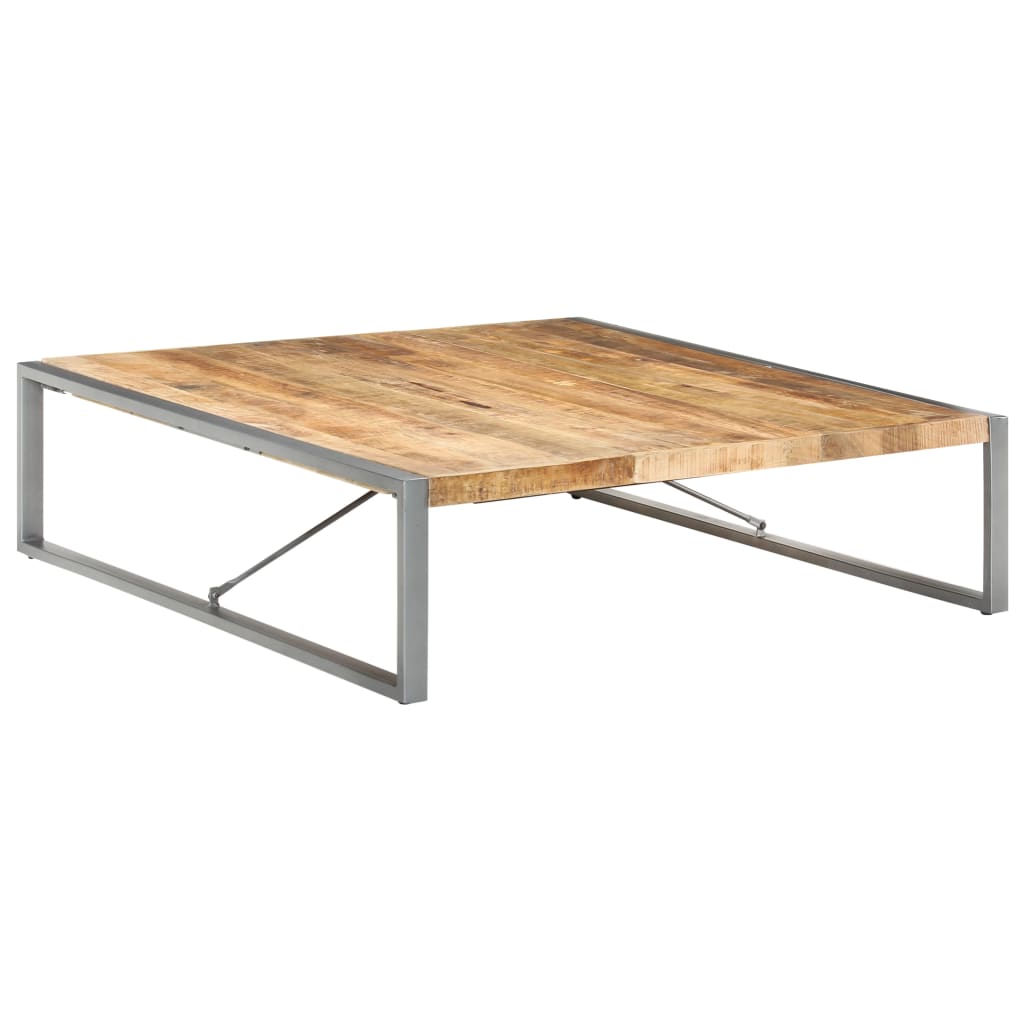 8720286104712_g_en_hd_6 vidaXL Coffee Table 140x140x40 cm Solid Wood Mango - Image 7