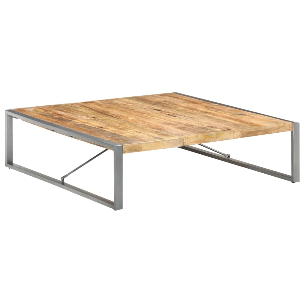 8720286104712_g_en_hd_7 vidaXL Coffee Table 140x140x40 cm Solid Wood Mango - Image 8