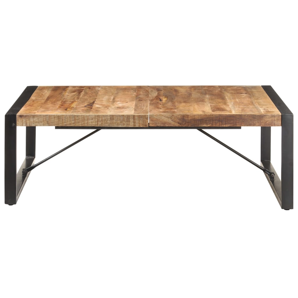 8720286104729_g_en_hd_1 vidaXL Coffee Table 120x120x40 cm Solid Wood Mango - Image 2