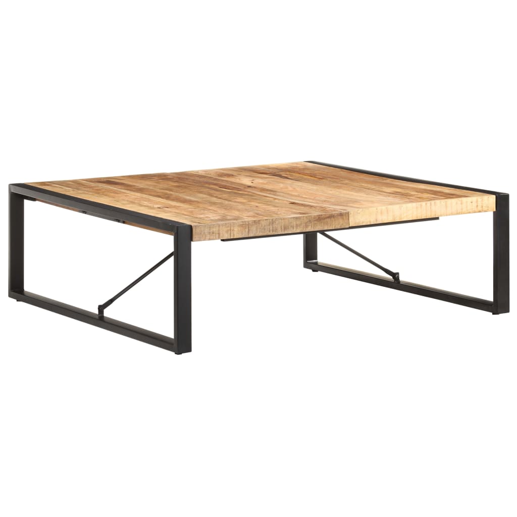 8720286104729_g_en_hd_6 vidaXL Coffee Table 120x120x40 cm Solid Wood Mango - Image 7