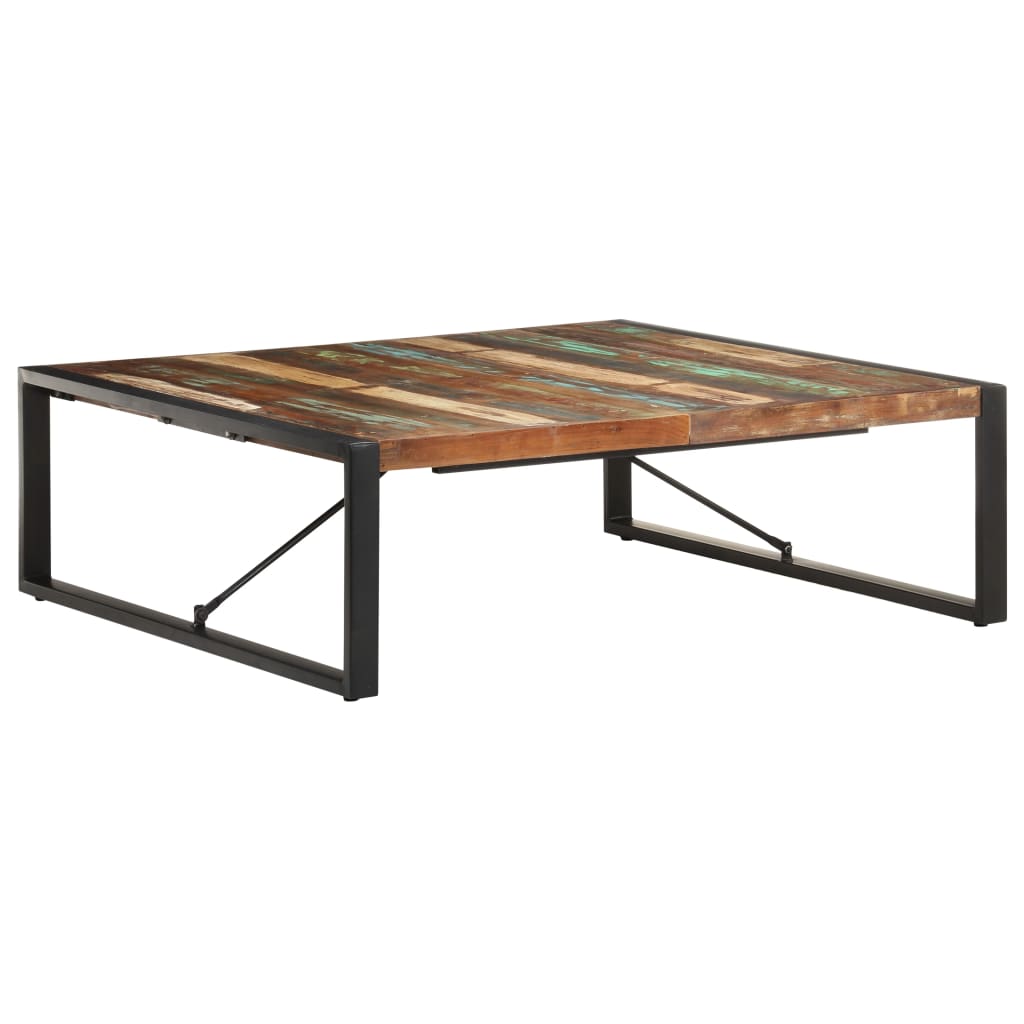 8720286104736_g_en_hd_7 vidaXL Coffee Table 120x120x40 cm Solid Wood Reclaimed - Image 8