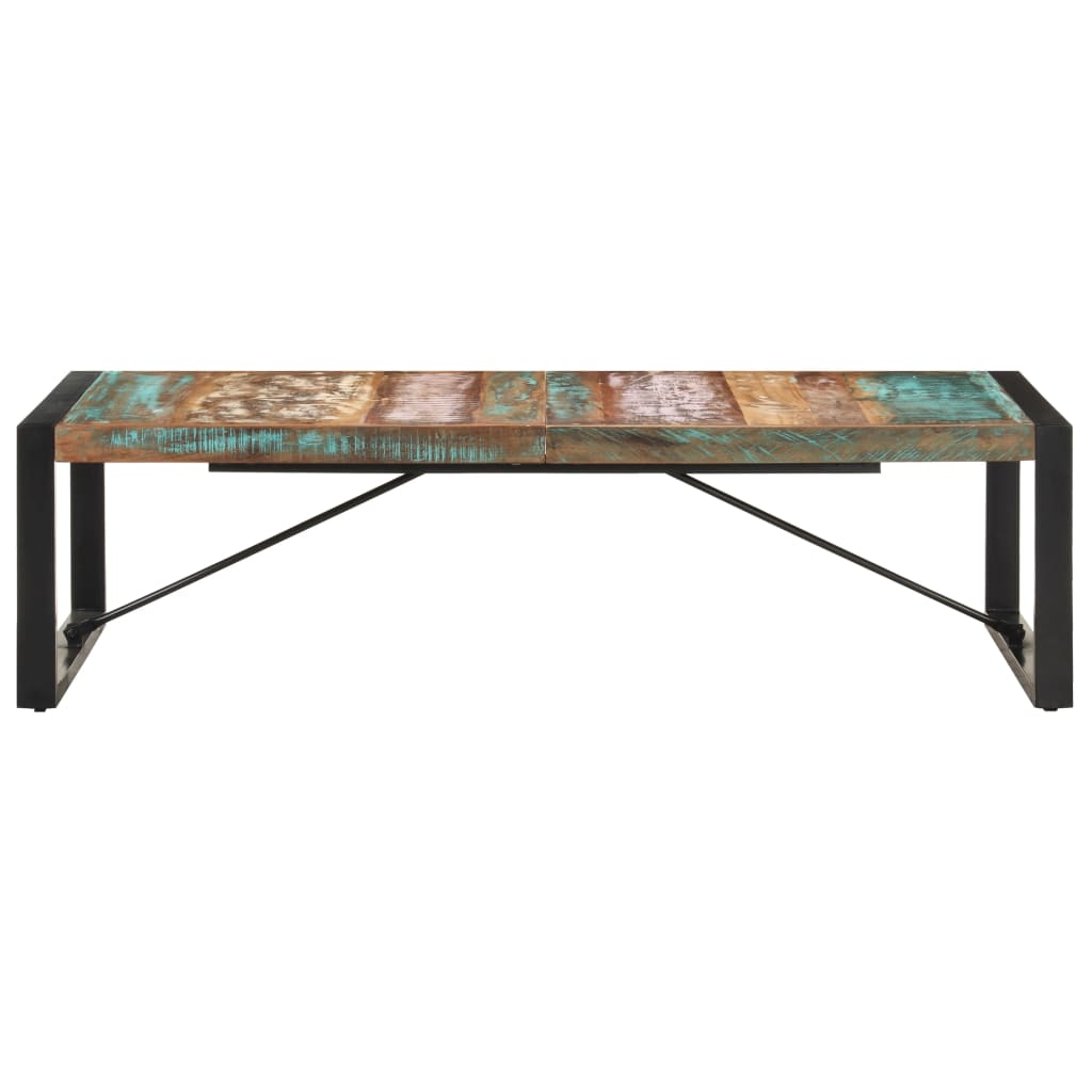 8720286104774_g_en_hd_1 vidaXL Coffee Table 140x70x40 cm Solid Wood Reclaimed - Image 2