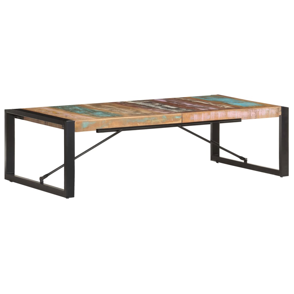 8720286104774_g_en_hd_10 vidaXL Coffee Table 140x70x40 cm Solid Wood Reclaimed - Image 11