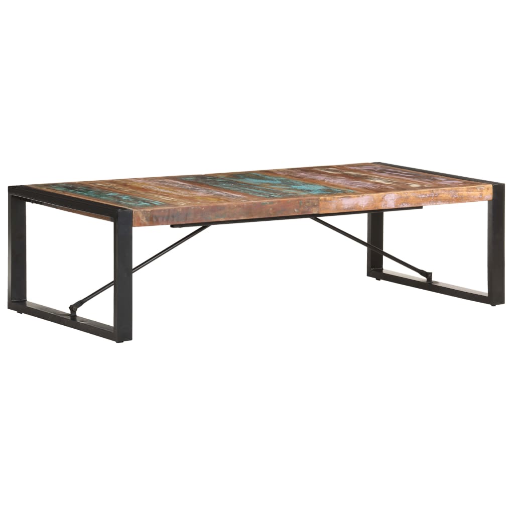 8720286104774_g_en_hd_8 vidaXL Coffee Table 140x70x40 cm Solid Wood Reclaimed - Image 9