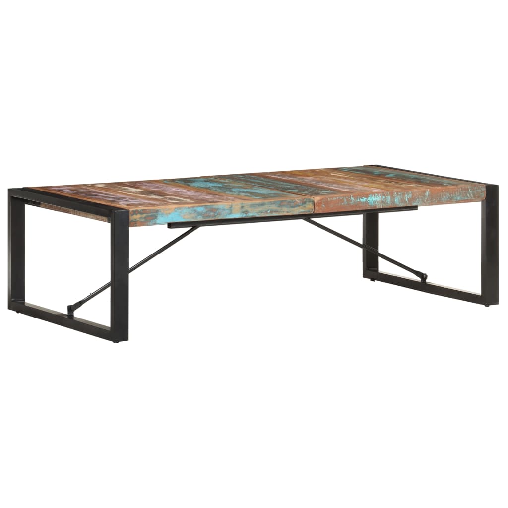 8720286104774_g_en_hd_9 vidaXL Coffee Table 140x70x40 cm Solid Wood Reclaimed - Image 10